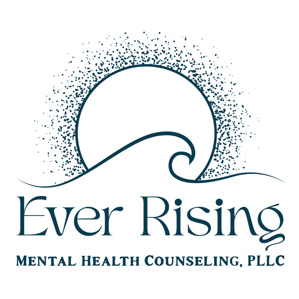 Ever Rising LMHC, PLLC Logo